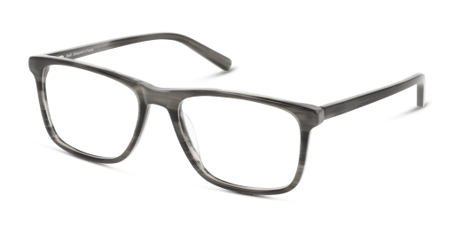Dbyd DBOM5044 GG00 férfi téglalap alakú és szürke színű szemüveg