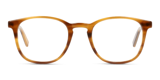 Dbyd DBOM5043 NF00 férfi négyzet alakú és barna színű szemüveg