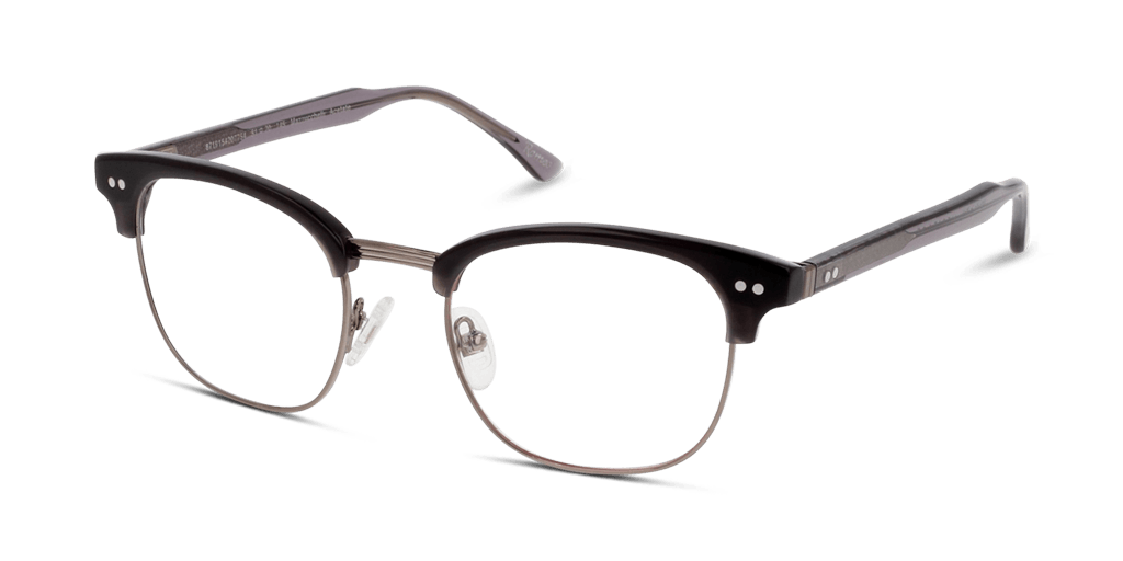 Heritage HEEM02 GT férfi négyzet alakú és szürke színű szemüveg