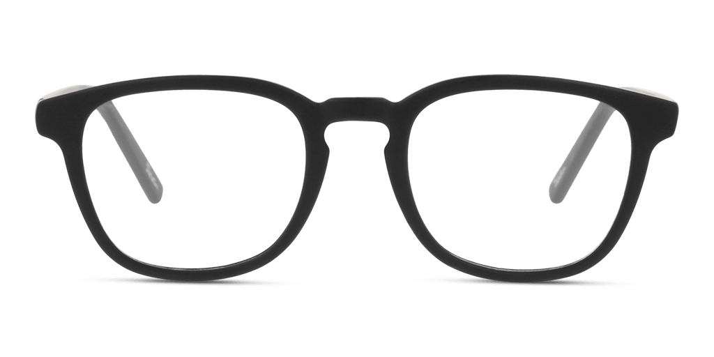 Seen SNOM5003 férfi négyzet alakú és fekete színű szemüveg