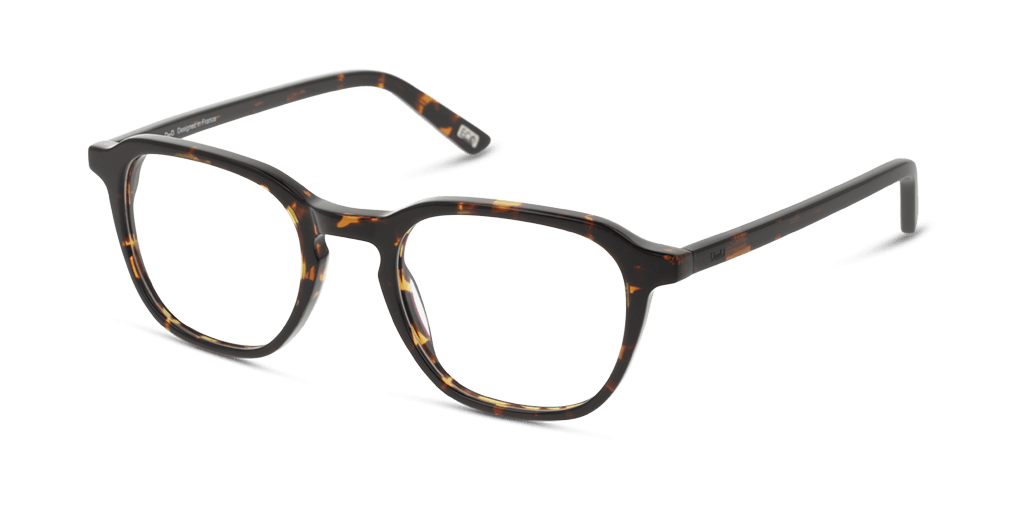 Dbyd DBOM0037 HH00 férfi négyzet alakú és havana színű szemüveg