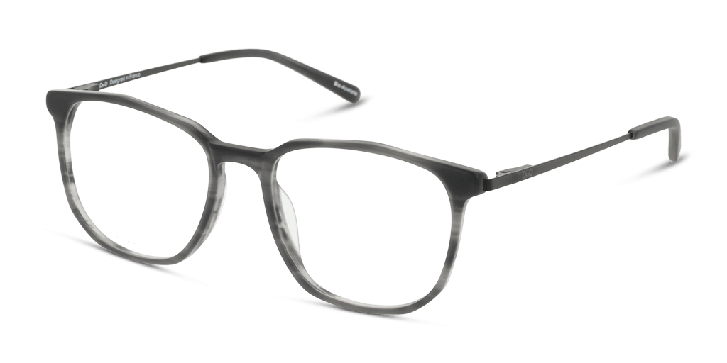 Dbyd DBOM5045 férfi négyzet alakú és szürke színű szemüveg