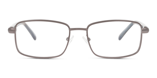 Dbyd DBOM5078 férfi téglalap alakú és szürke színű szemüveg