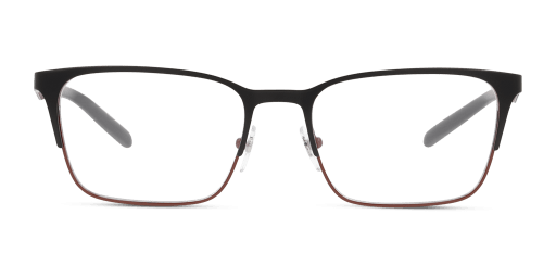 Arnette 0AN6124 férfi négyzet alakú és fekete színű szemüveg