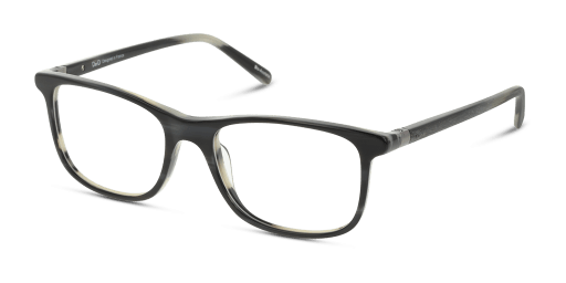 Dbyd DBOM5071 férfi téglalap alakú és szürke színű szemüveg