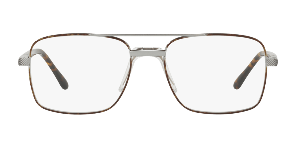 Sferoflex 0SF2263 férfi négyzet alakú és ezüst színű szemüveg