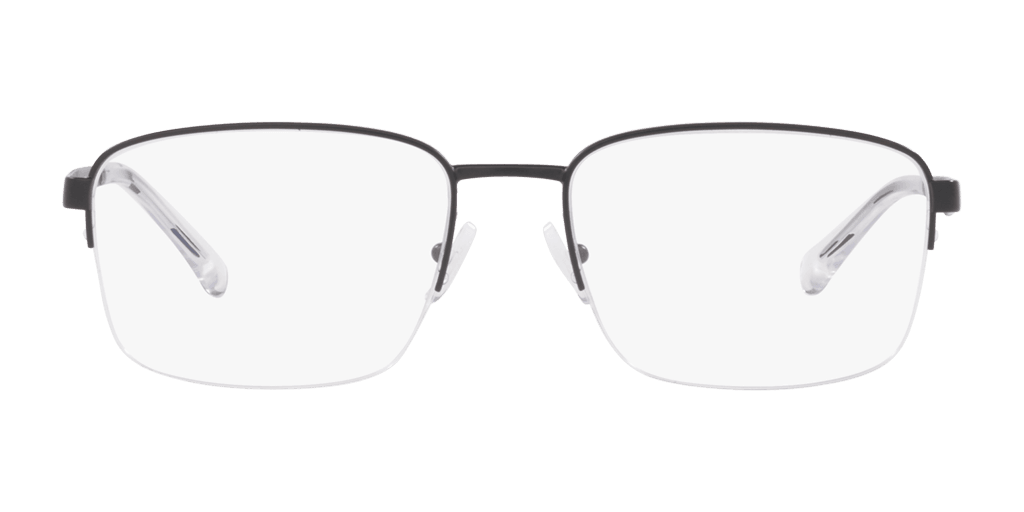 Armani Exchange 0AX1053 férfi téglalap alakú és kék színű szemüveg