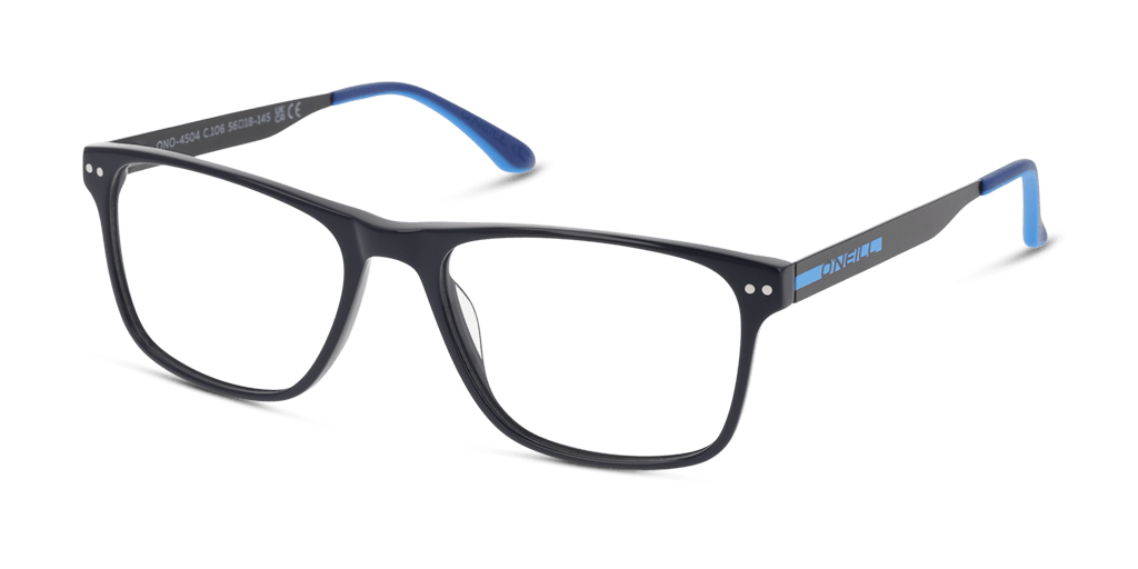 O'Neil ONO-4504-106 férfi téglalap alakú és kék színű szemüveg