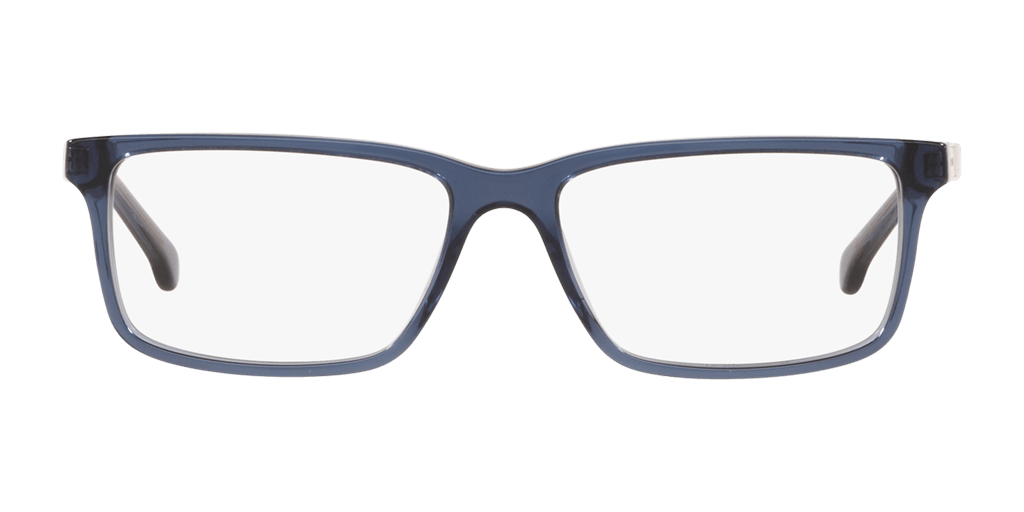 Brooks Brothers 0BB2019 férfi téglalap alakú és átlátszó színű szemüveg