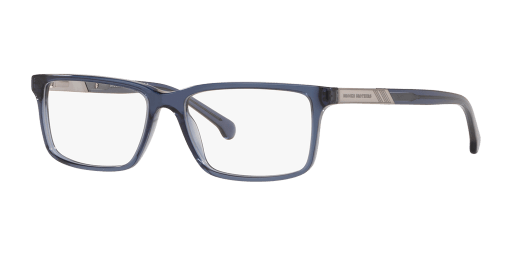 Brooks Brothers BB2019 6134 férfi téglalap alakú és átlátszó színű szemüveg