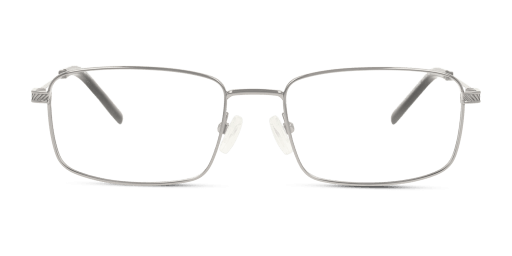 Dbyd DBOM9031 férfi téglalap alakú és ezüst színű szemüveg