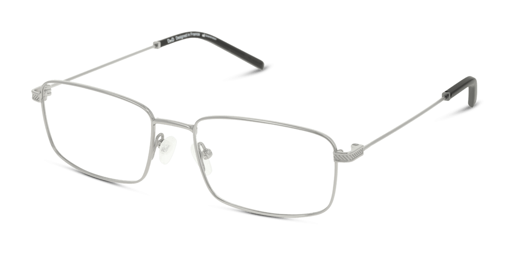 Dbyd DBOM9031 férfi téglalap alakú és ezüst színű szemüveg