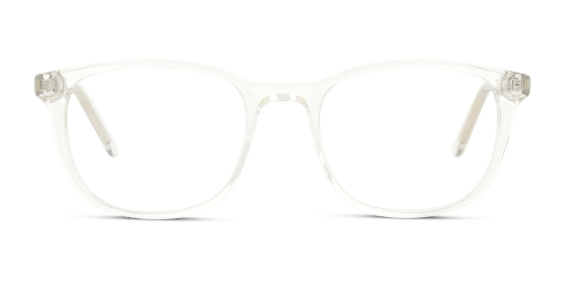 Seen SNOM5005 férfi téglalap alakú és fehér színű szemüveg