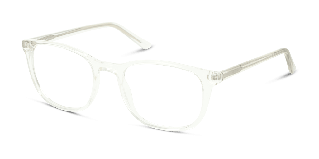 Seen SNOM5005 férfi téglalap alakú és fehér színű szemüveg