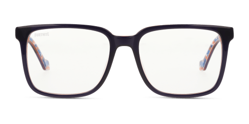 Unofficial UNSU0163 férfi négyzet alakú és kék színű szemüveg