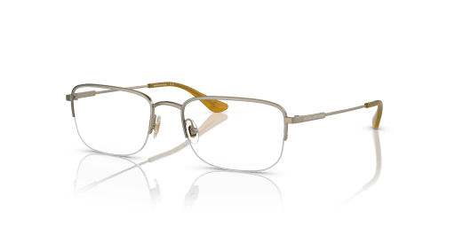 Brooks Brothers 0BB1109 férfi téglalap alakú és arany színű szemüveg