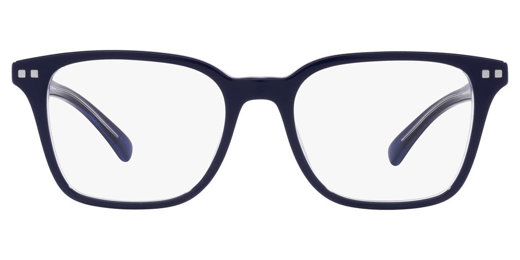 Brooks Brothers 0BB2058 férfi négyzet alakú és kék színű szemüveg