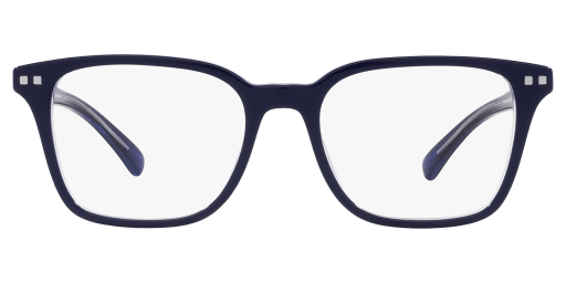 Brooks Brothers 0BB2058 férfi négyzet alakú és kék színű szemüveg