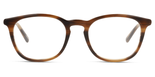 DbyD DBOM5088 férfi négyzet alakú és barna színű szemüveg