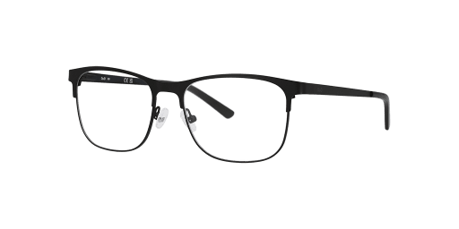 DbyD DB1011/DBOM0001 férfi négyzet alakú és fekete színű szemüveg