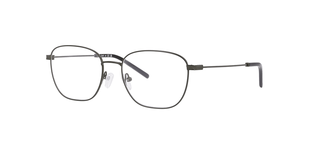 DbyD 0DB1171T férfi négyzet alakú és zöld színű szemüveg