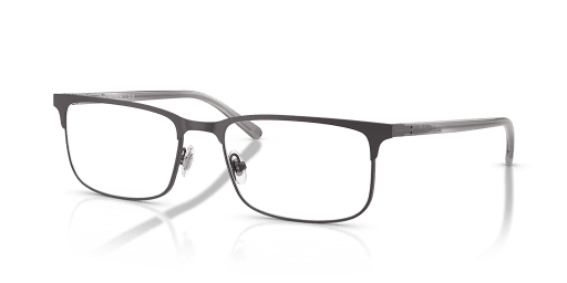 Brooks Brothers 0BB1124 férfi téglalap alakú és szürke színű szemüveg