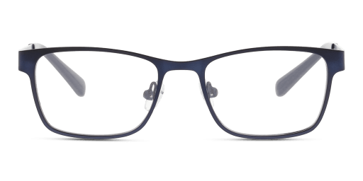 Unofficial UNOK5053 CC00 gyermek téglalap alakú és kék színű szemüveg