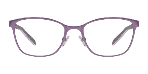 Unofficial UNOK5048 gyermek téglalap alakú és lila színű szemüveg