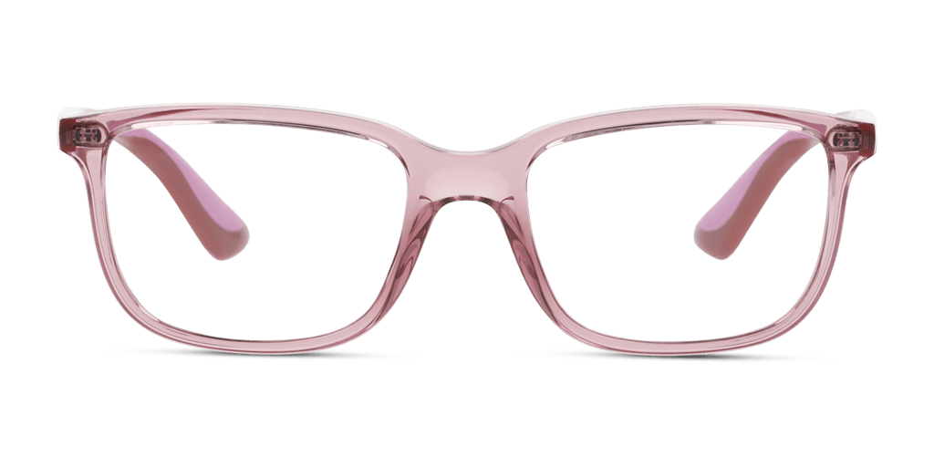 Ray-Ban 0RY1605 gyermek téglalap alakú és bézs színű szemüveg