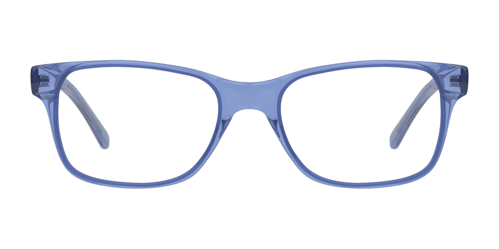 Seen SNFK08 gyermek téglalap alakú és kék színű szemüveg