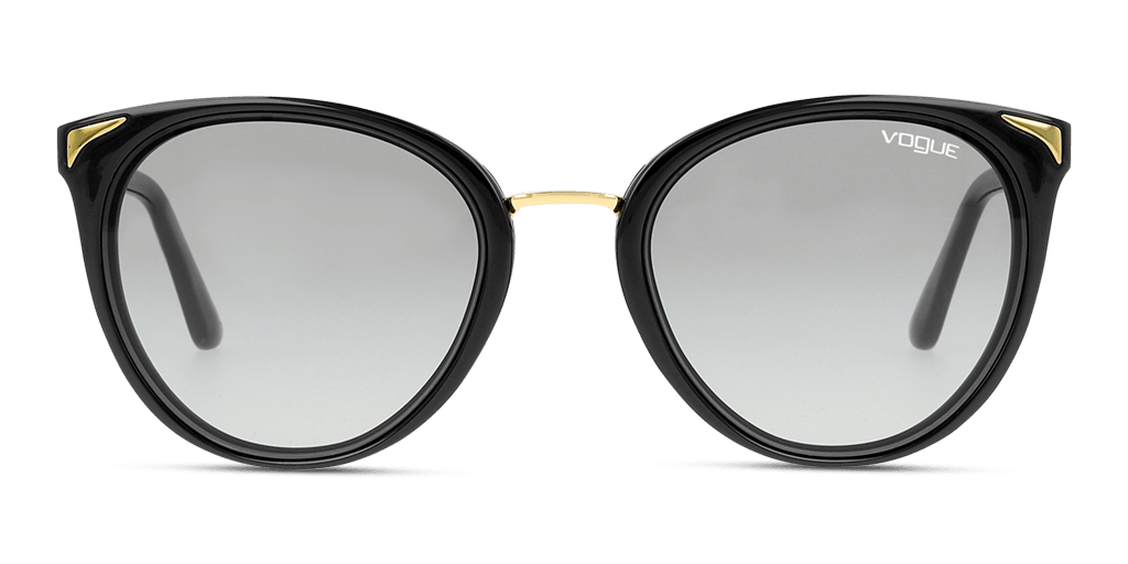 Vogue VO5230S W44/11 női macskaszem alakú és fekete színű napszemüveg