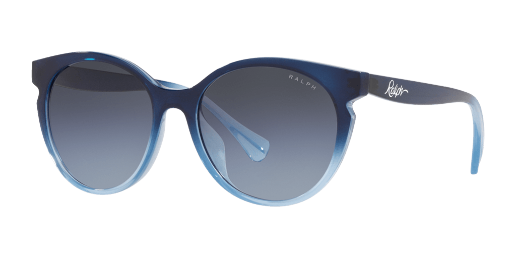 Ralph 0RA5285U női kerek alakú és kék színű napszemüveg