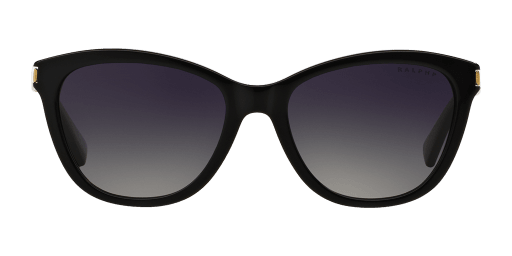 Ralph 0RA5201 női macskaszem alakú és fekete színű napszemüveg