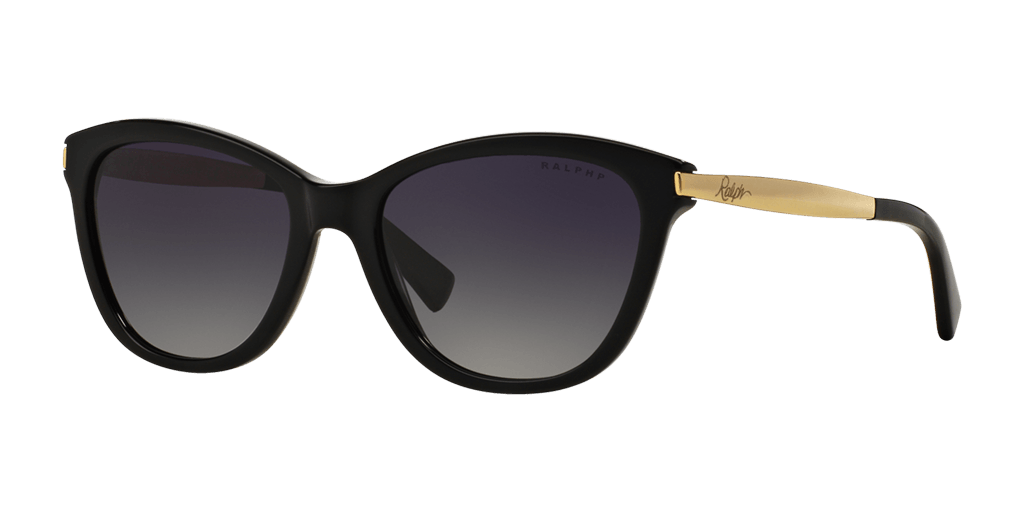 Ralph 0RA5201 női macskaszem alakú és fekete színű napszemüveg