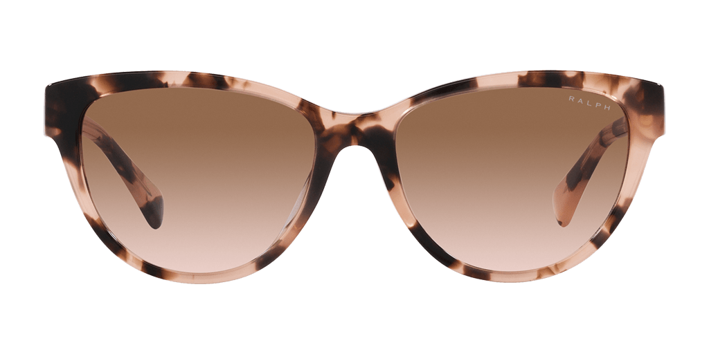 Ralph 0RA5299U női ovális alakú és rózsaszín színű napszemüveg