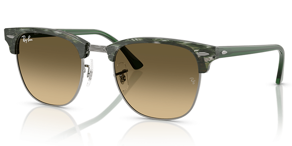 Ray-Ban 0RB3016 női négyzet alakú és transzparens színű napszemüveg