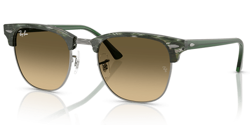 Ray-Ban 0RB3016 női négyzet alakú és transzparens színű napszemüveg
