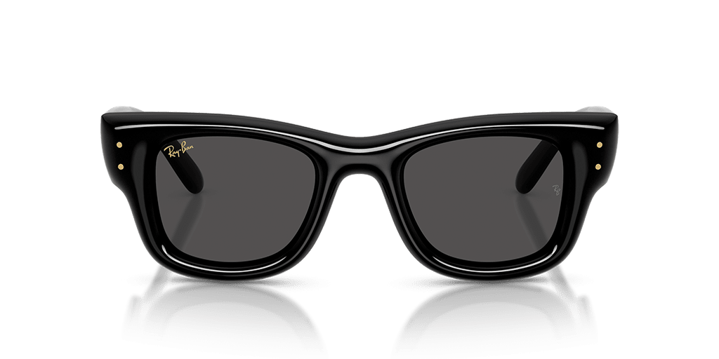 Ray-Ban 0RB4940 női négyzet alakú és fekete színű napszemüveg Ray-Ban 0RB4940 női négyzet alakú és fekete színű napszemüveg