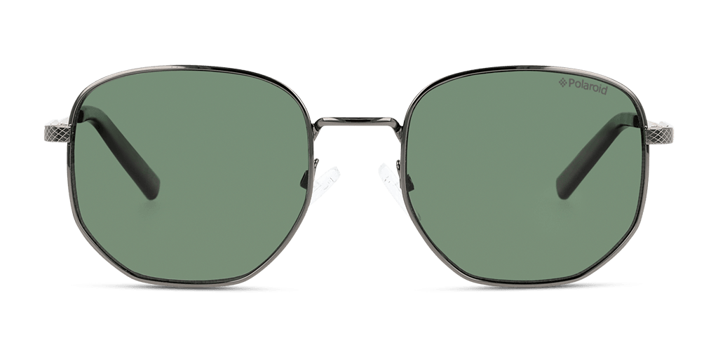 Polaroid PLD 2081/S/X férfi hatszögletű alakú és szürke színű napszemüveg