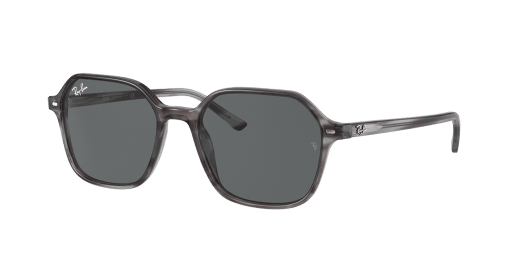 Ray-Ban 0RB2194 férfi négyzet alakú és szürke színű napszemüveg