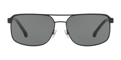 Brooks Brothers BB4040S 167487 férfi pilóta alakú és fekete színű napszemüveg