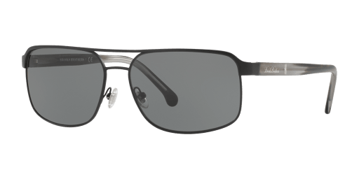 Brooks Brothers BB4040S 167487 férfi pilóta alakú és fekete színű napszemüveg