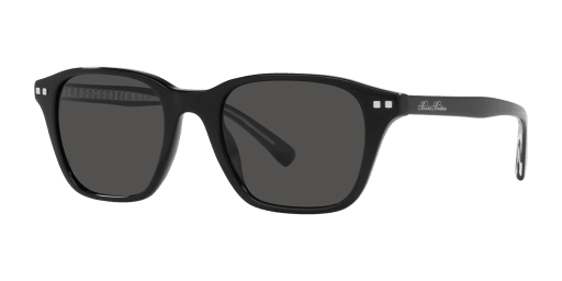 Brooks Brothers 0BB5048 férfi négyzet alakú és fekete színű napszemüveg