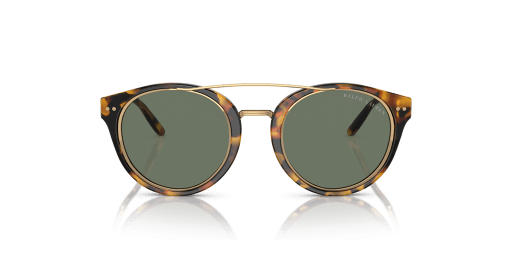 Ralph Lauren 0RL8210 férfi pantó alakú és havana színű napszemüveg