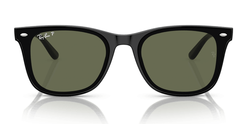 Ray-Ban 0RB4420 férfi négyzet alakú és fekete színű napszemüveg