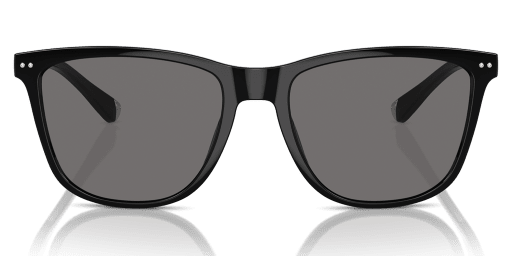 Brooks Brothers 0BB5052U férfi négyzet alakú és fekete színű napszemüveg