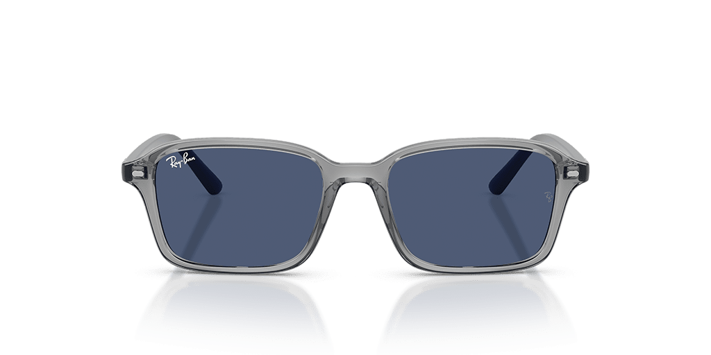Ray-Ban 0RJ9131S gyermek négyzet alakú és transzparens színű napszemüveg