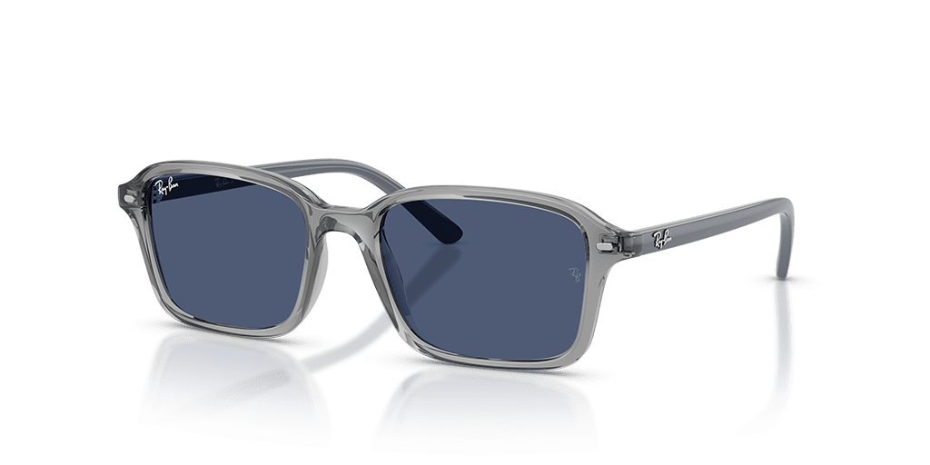 Ray-Ban 0RJ9131S gyermek négyzet alakú és transzparens színű napszemüveg