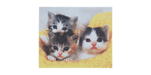 Ofotért TORLO CICA SÁRGA uniszex kiegészítő