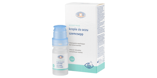 Ofotért Biodrop szemcsepp 10 ml uniszex kiegészítő